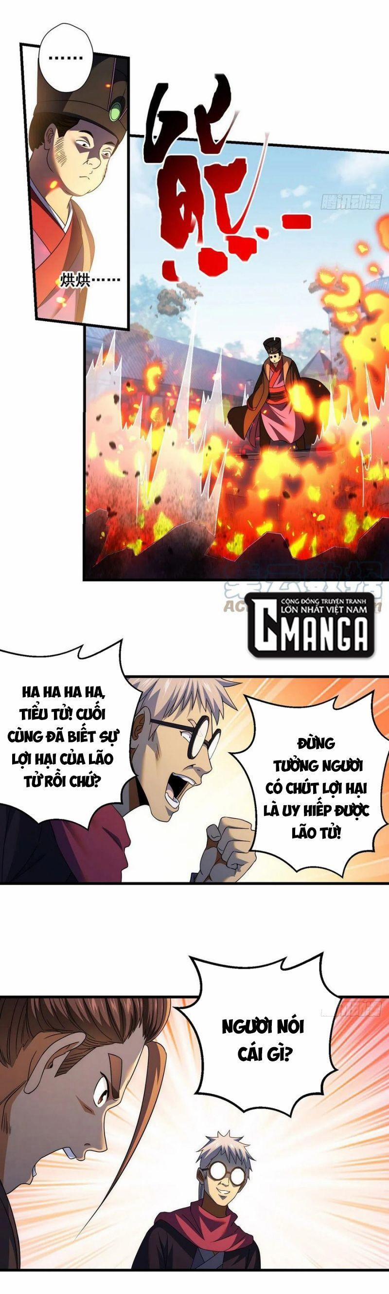 Ta Là Đại Hoàn Đan 89 trang 7