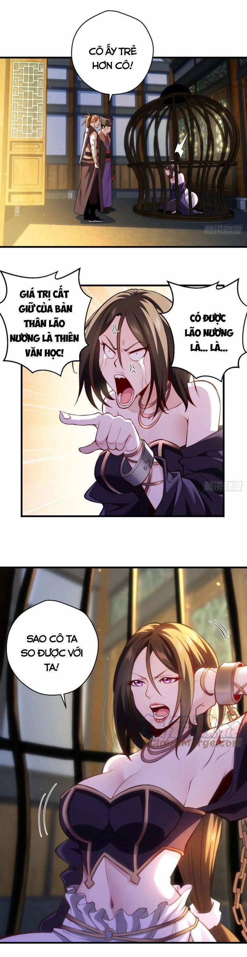 Ta Là Đại Hoàn Đan 91 trang 5