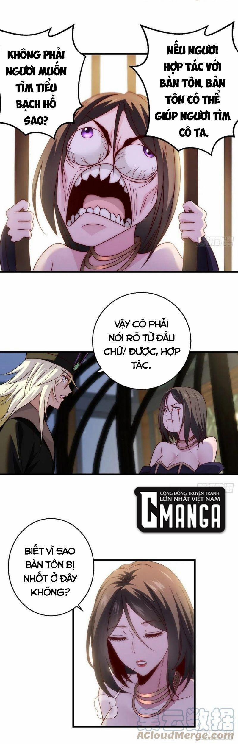 Ta Là Đại Hoàn Đan 92 trang 14