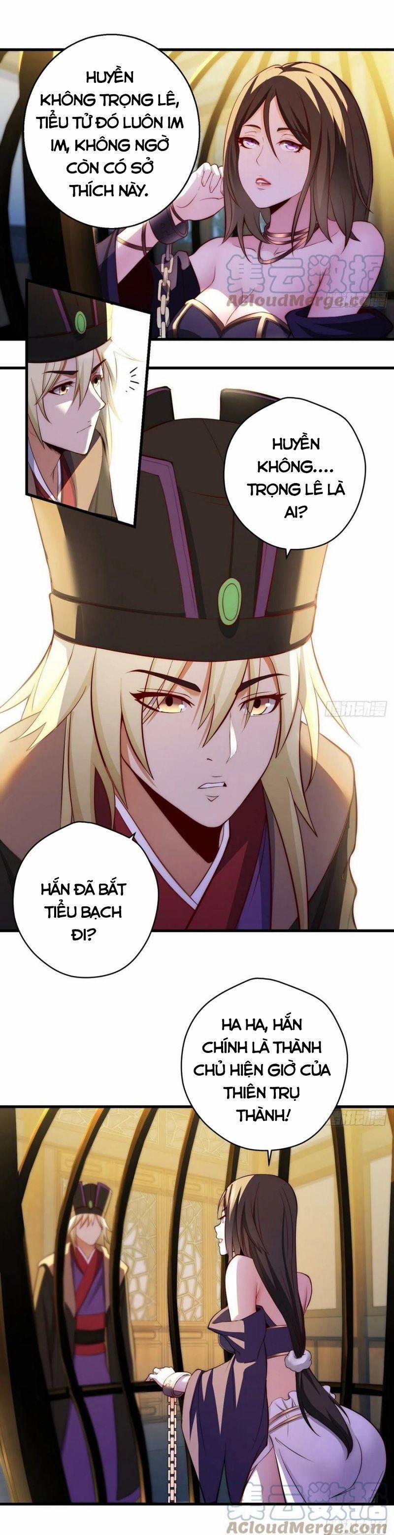 Ta Là Đại Hoàn Đan 92 trang 4