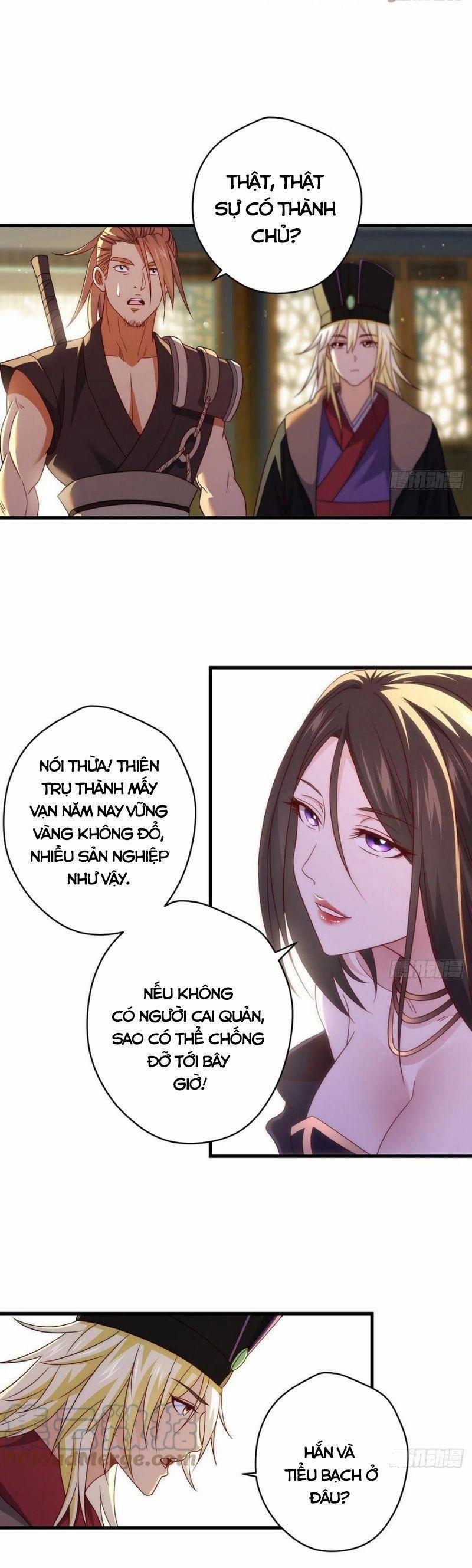 Ta Là Đại Hoàn Đan 92 trang 5