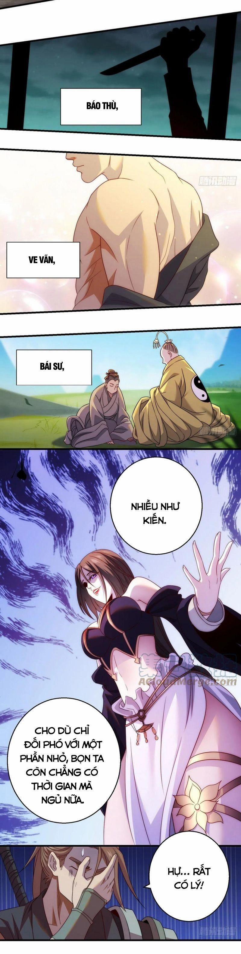 Ta Là Đại Hoàn Đan 92 trang 8