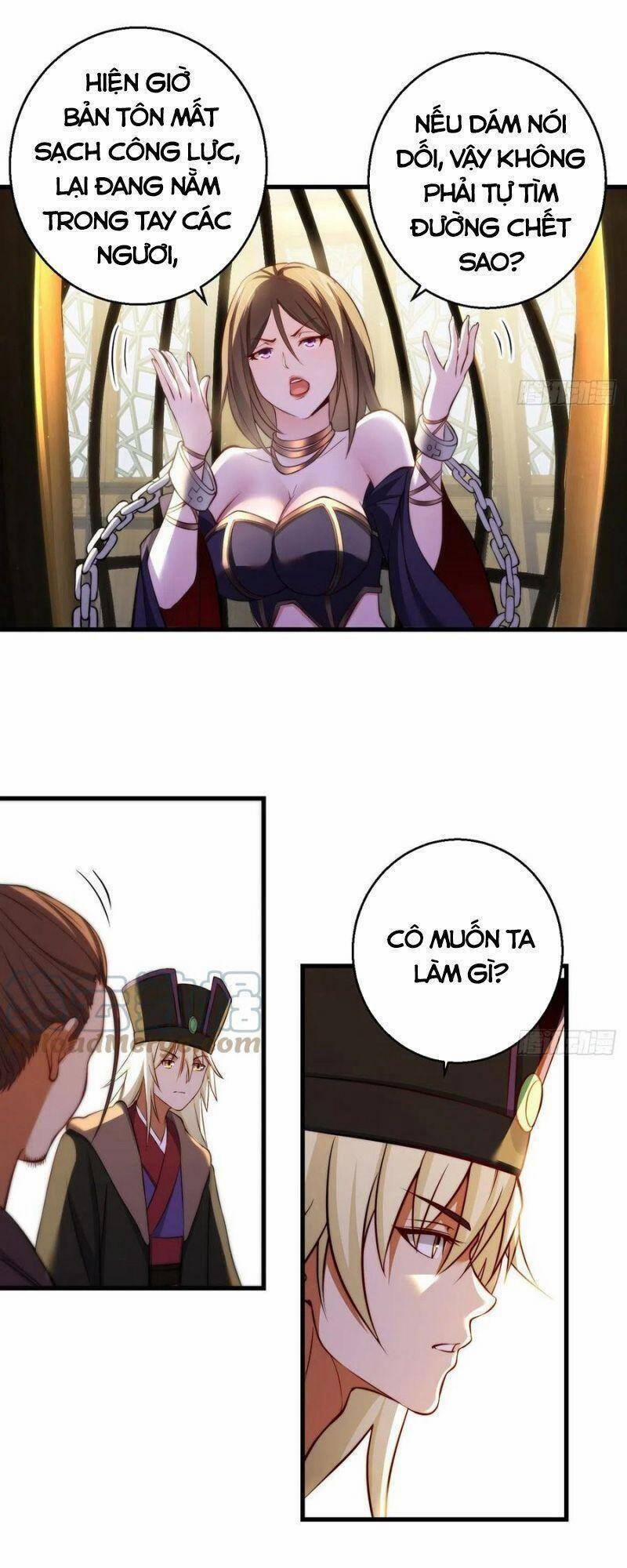 Ta Là Đại Hoàn Đan 93 trang 6