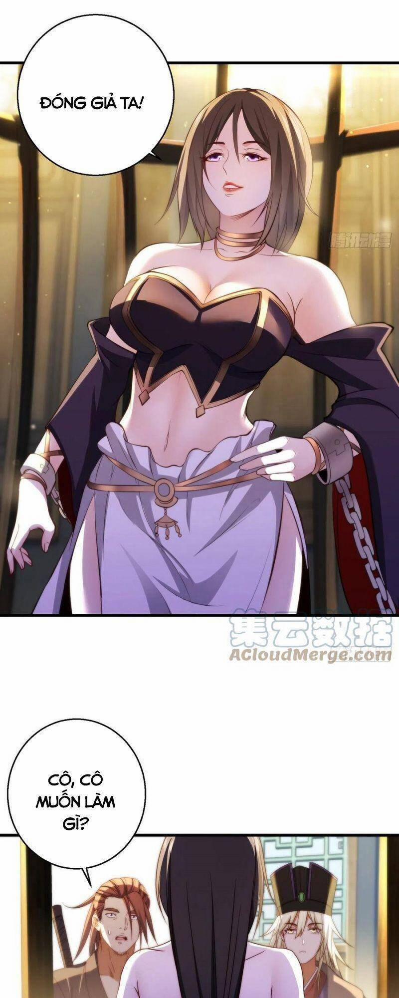 Ta Là Đại Hoàn Đan 93 trang 8