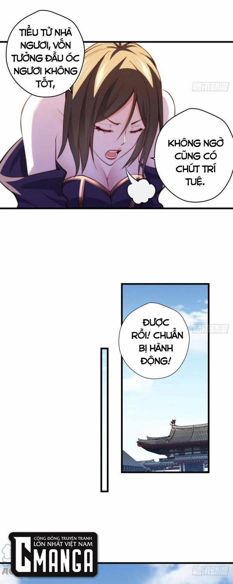 Ta Là Đại Hoàn Đan 94 trang 12