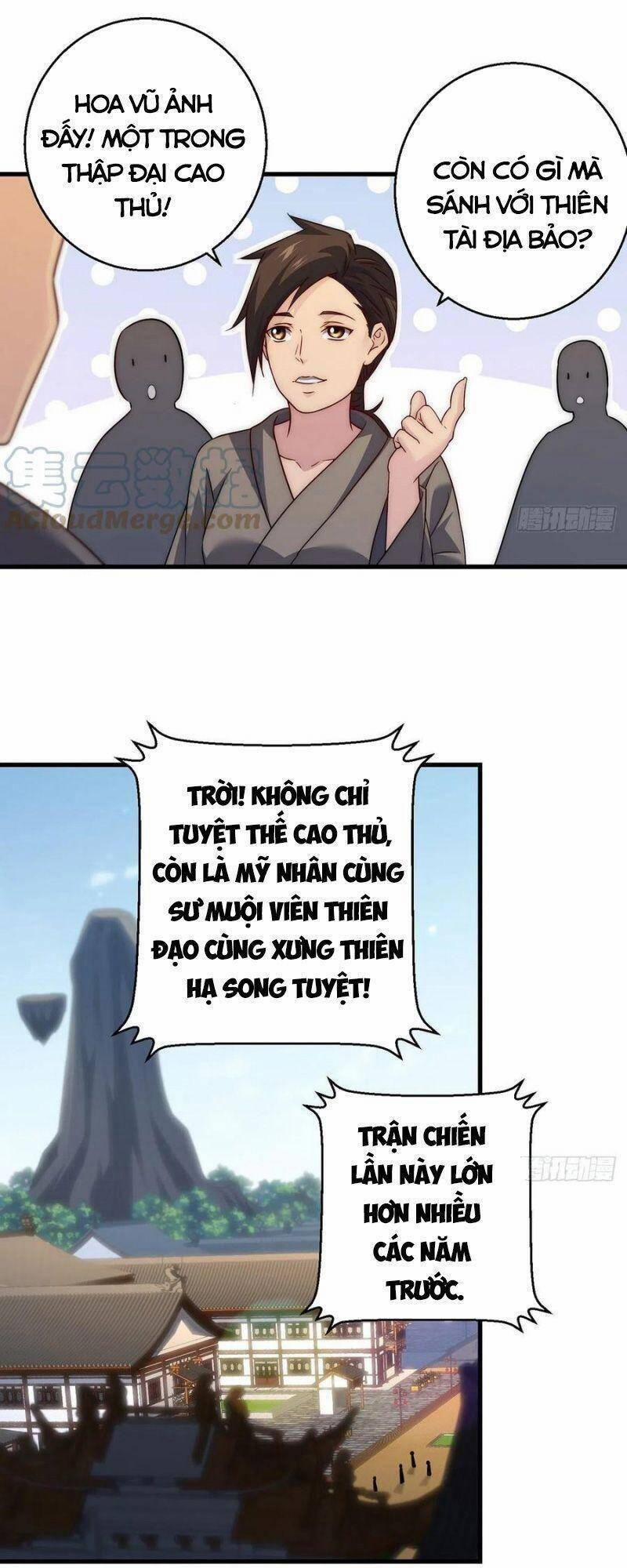 Ta Là Đại Hoàn Đan 94 trang 18