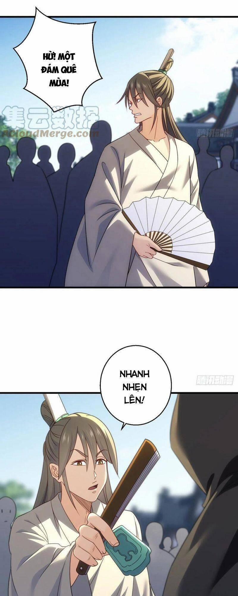 Ta Là Đại Hoàn Đan 94 trang 22