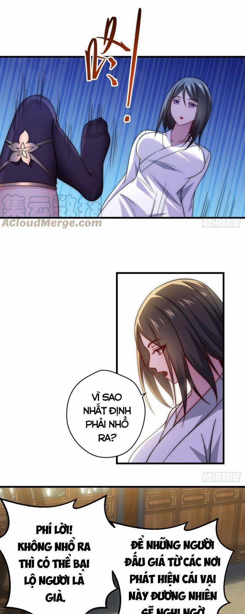 Ta Là Đại Hoàn Đan 94 trang 6