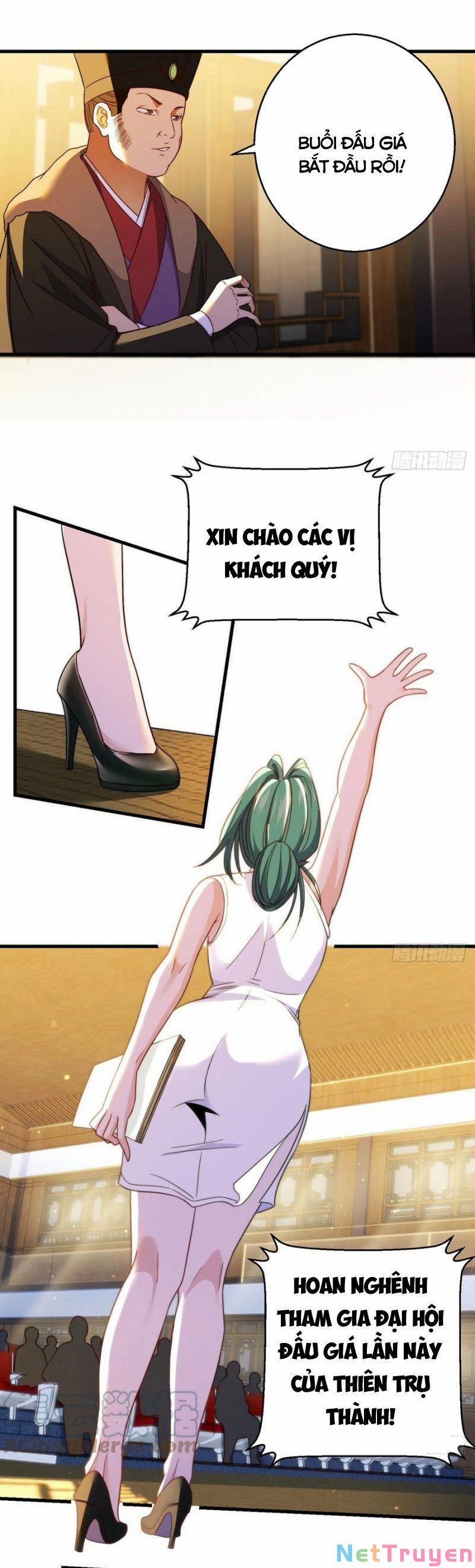 Ta Là Đại Hoàn Đan 95 trang 12