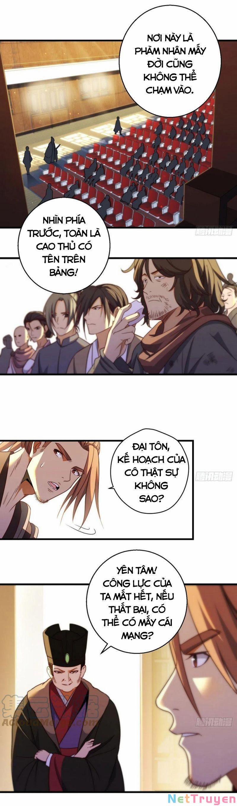Ta Là Đại Hoàn Đan 95 trang 9