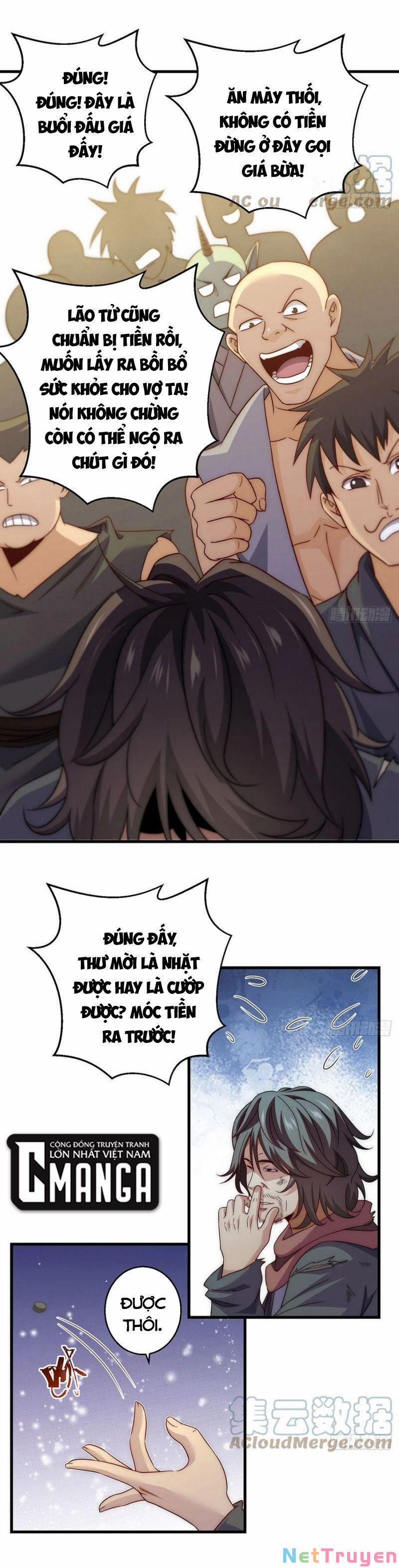 Ta Là Đại Hoàn Đan 96 trang 11