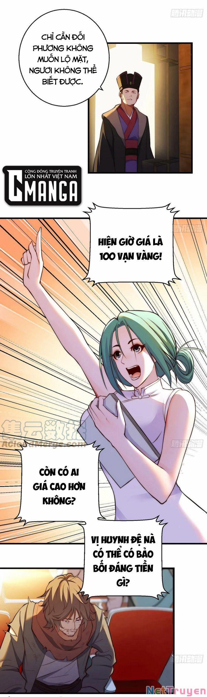 Ta Là Đại Hoàn Đan 97 trang 10