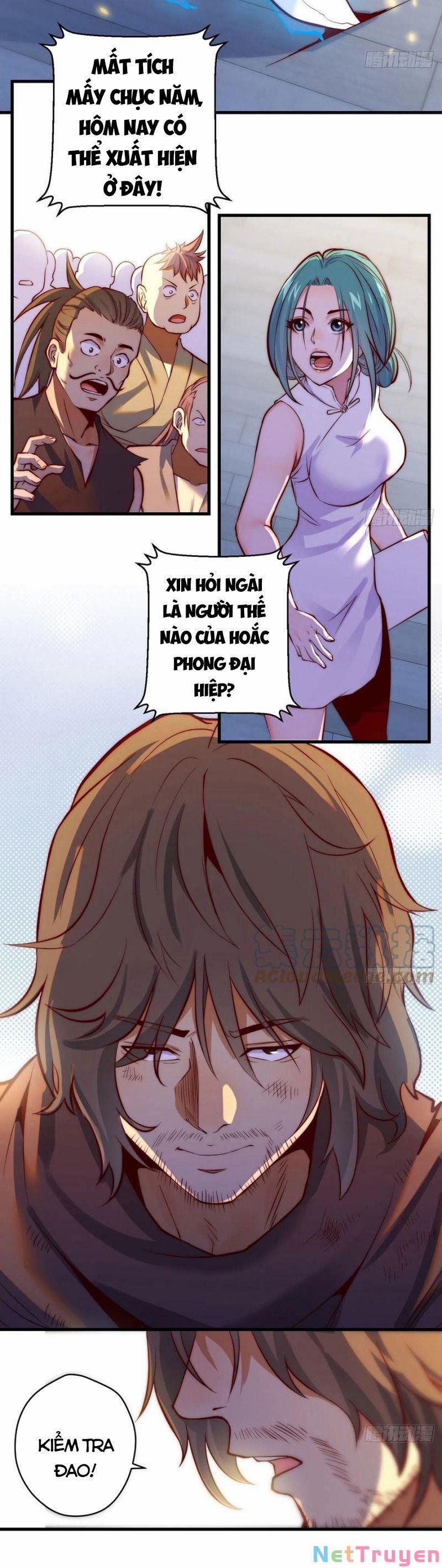 Ta Là Đại Hoàn Đan 97 trang 2