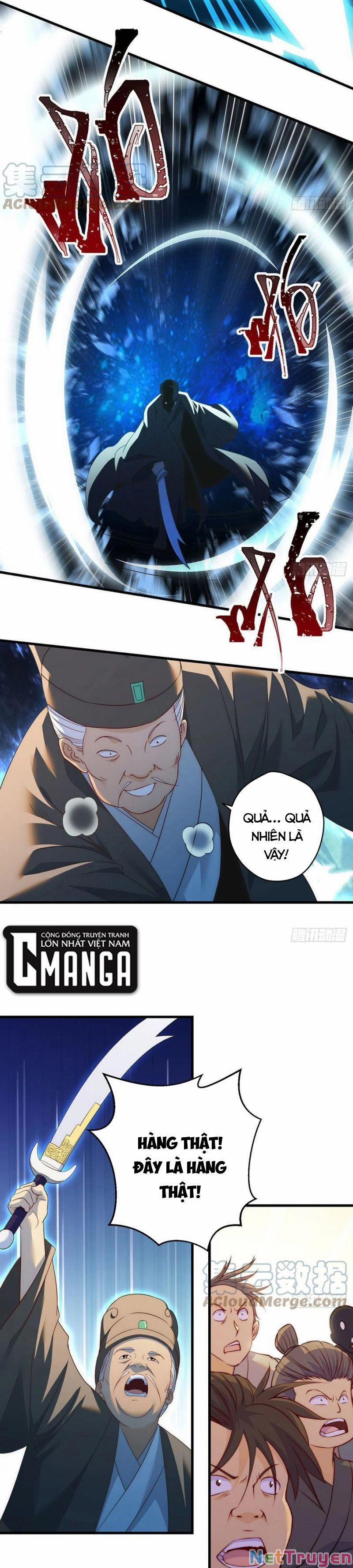 Ta Là Đại Hoàn Đan 97 trang 6