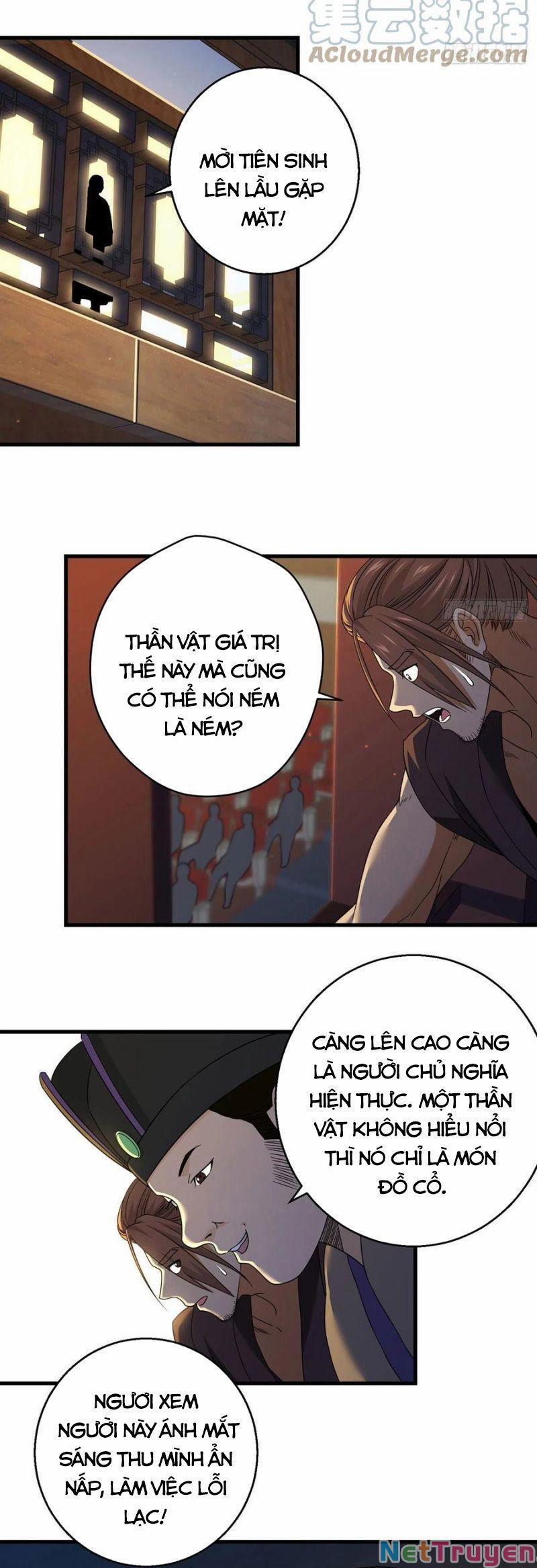 Ta Là Đại Hoàn Đan 98 trang 1