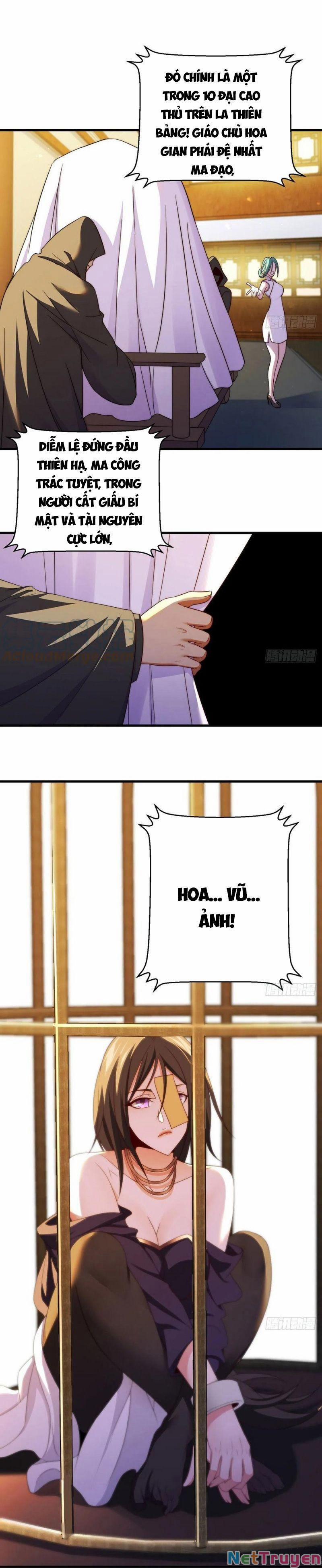 Ta Là Đại Hoàn Đan 98 trang 7