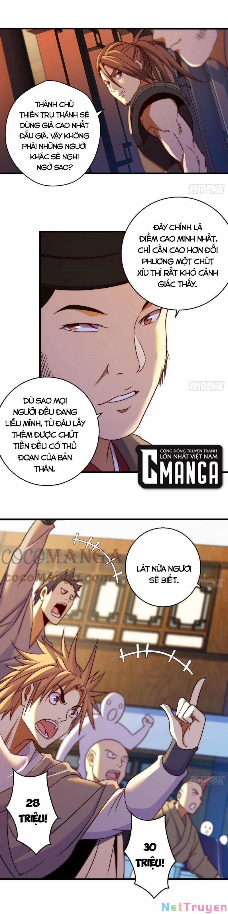 Ta Là Đại Hoàn Đan 99 trang 0