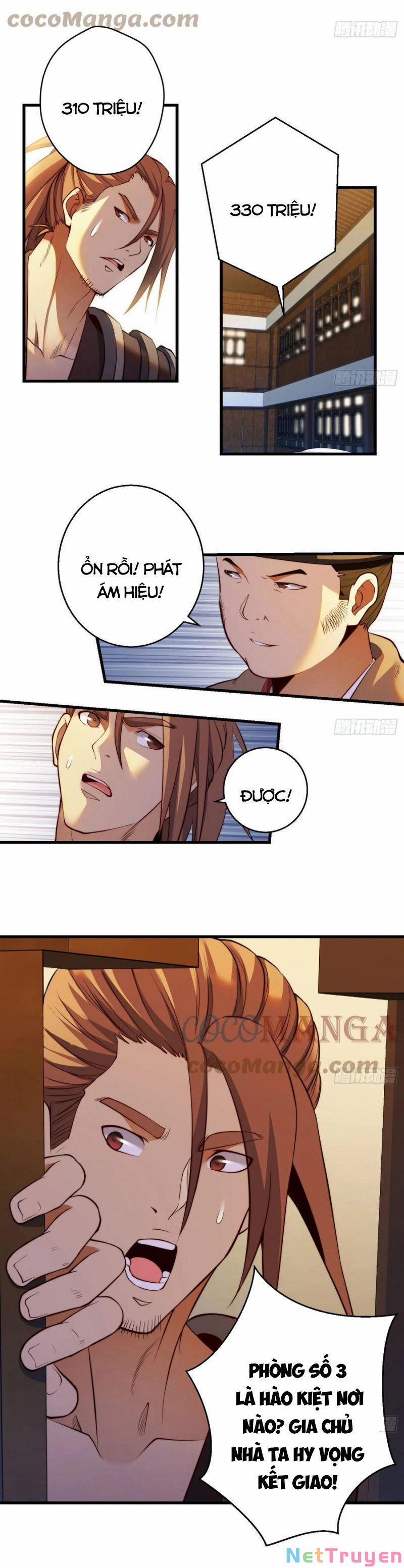 Ta Là Đại Hoàn Đan 99 trang 7