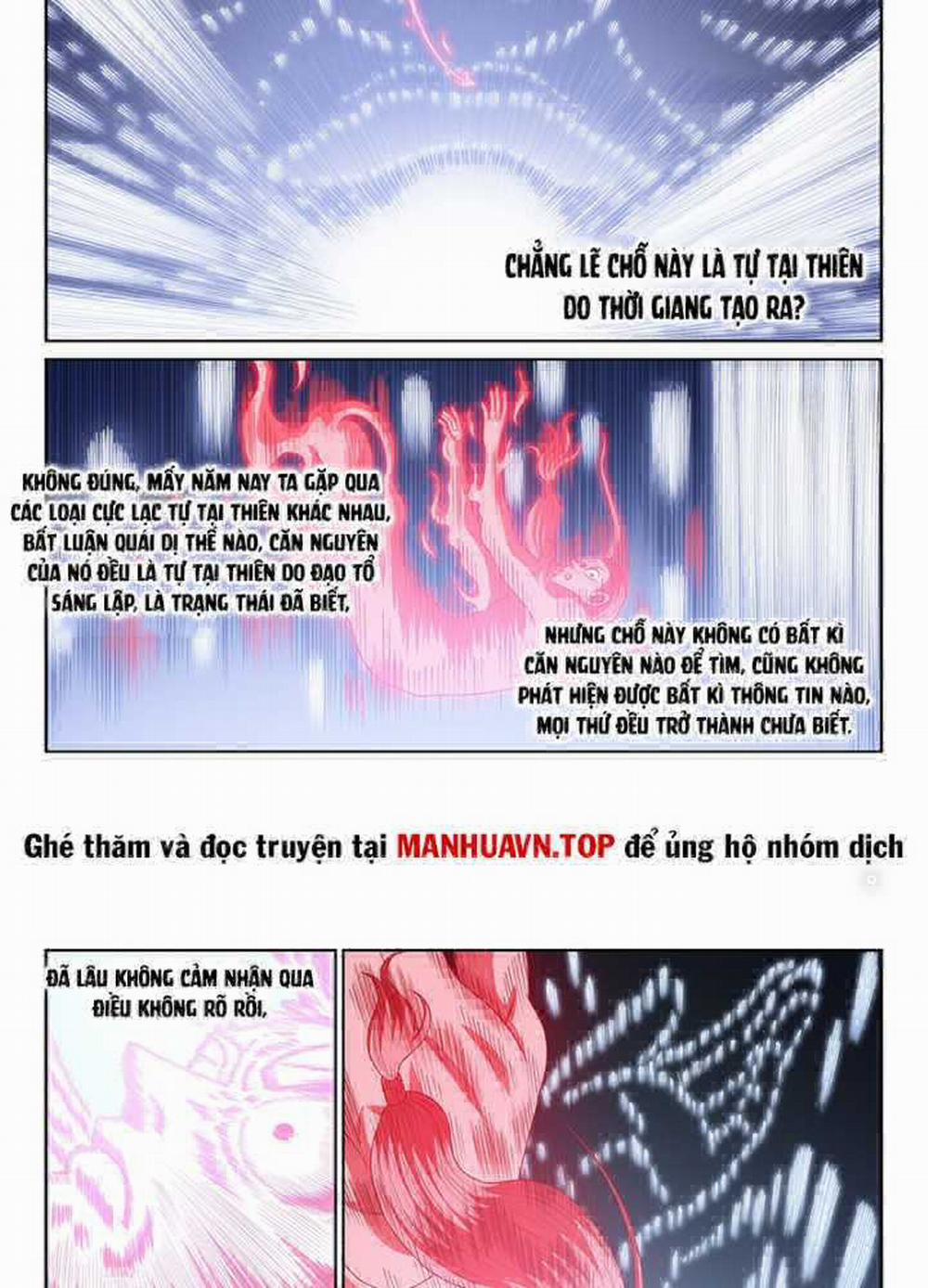 Ta Là Đại Thần Tiên 0 ToptruyenZ.com trang 11