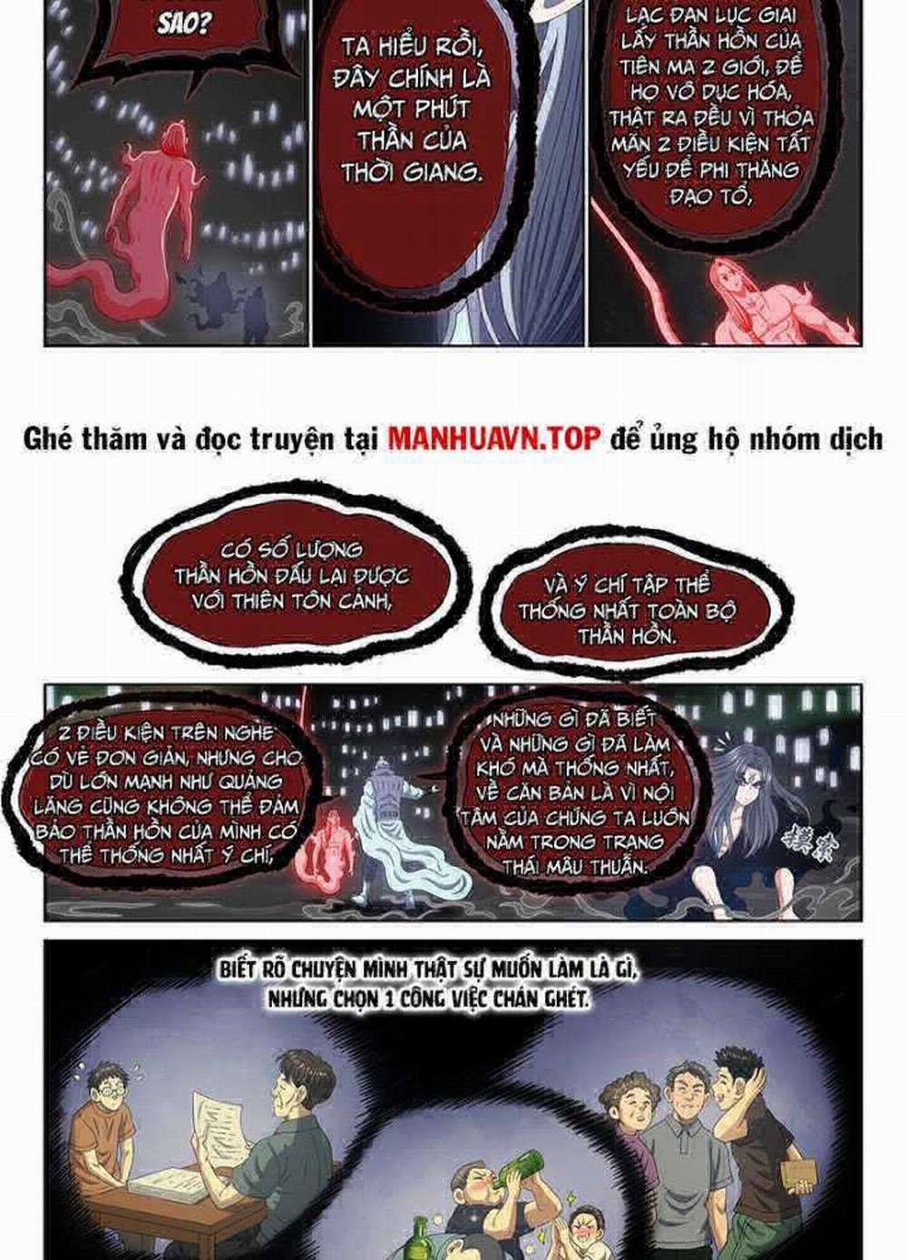 Ta Là Đại Thần Tiên 0 ToptruyenZ.com trang 21