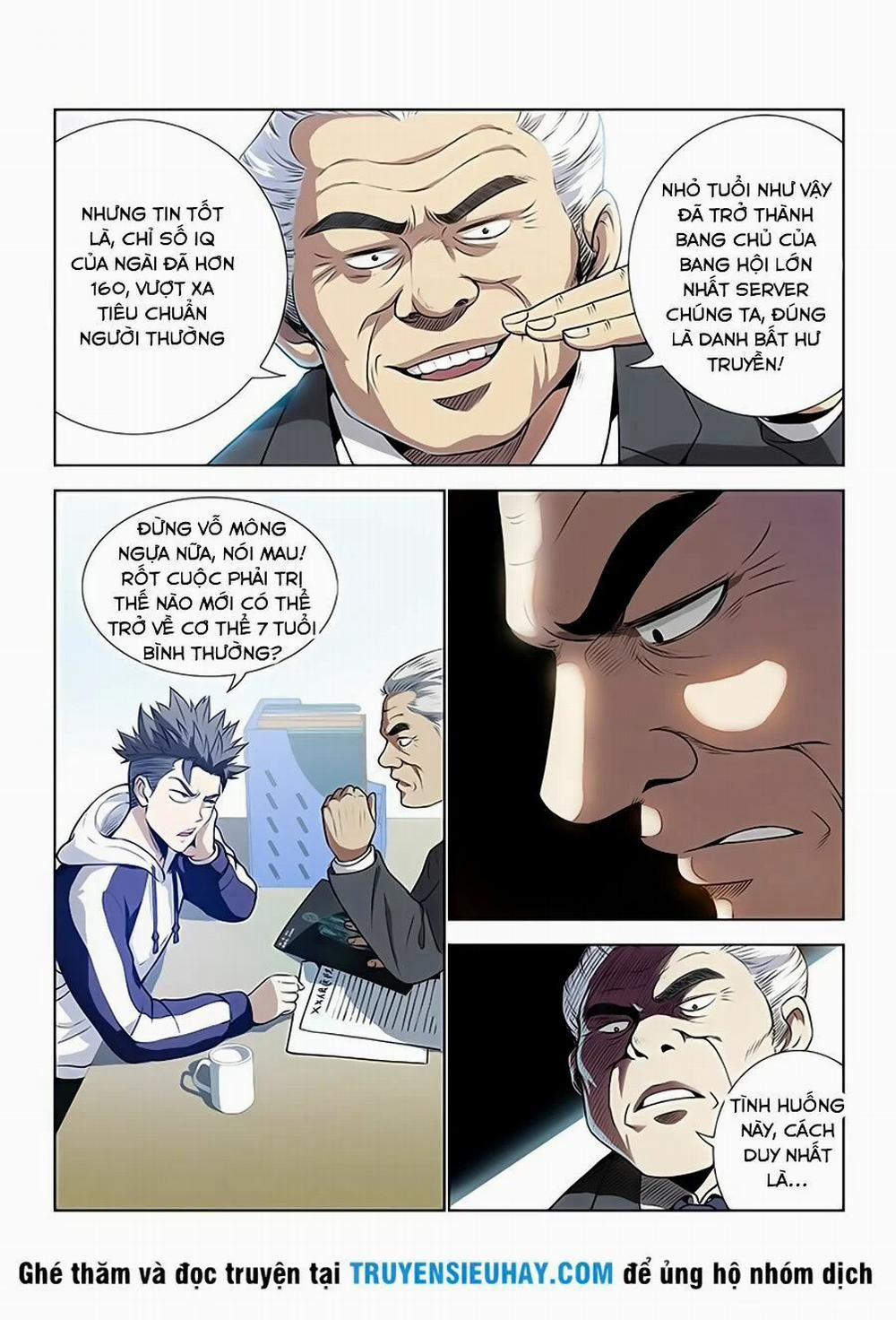 Ta Là Đại Thần Tiên 1 trang 13