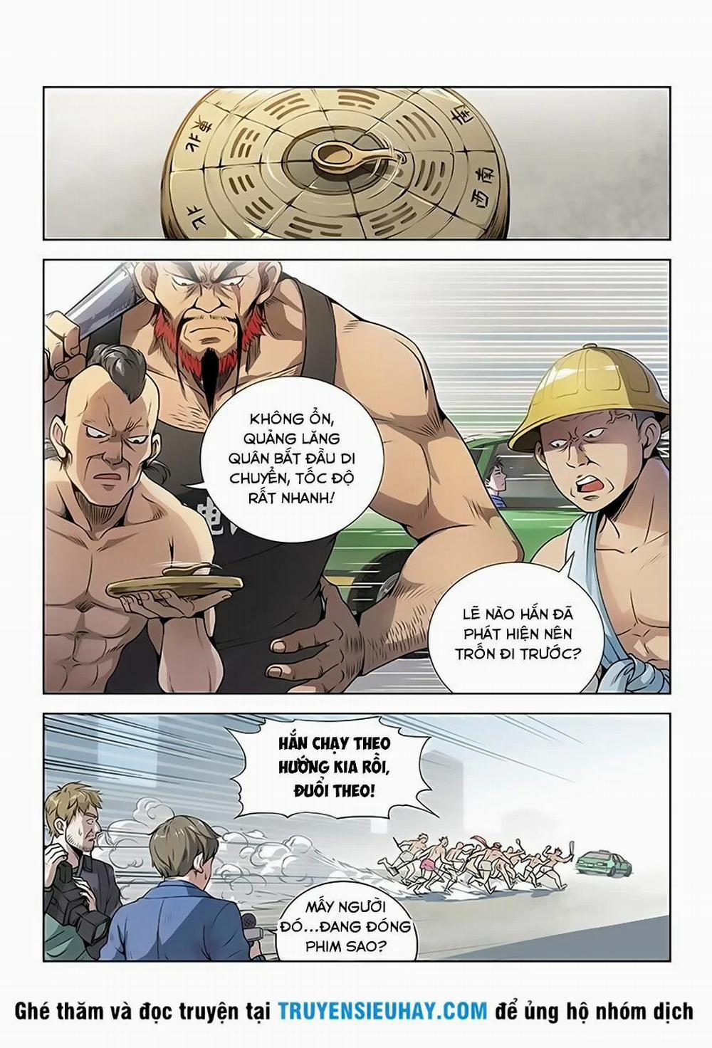 Ta Là Đại Thần Tiên 1 trang 17