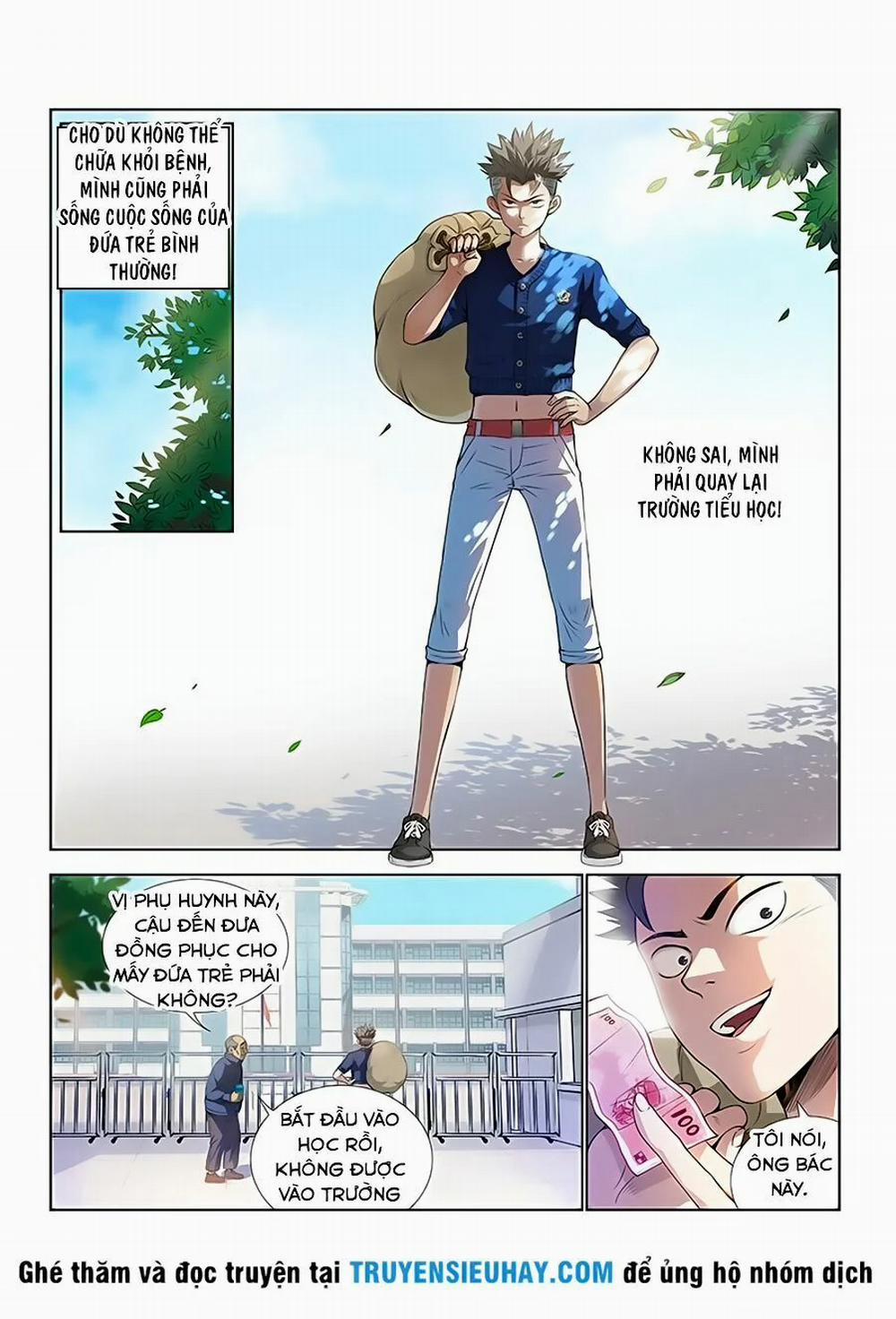 Ta Là Đại Thần Tiên 1 trang 18