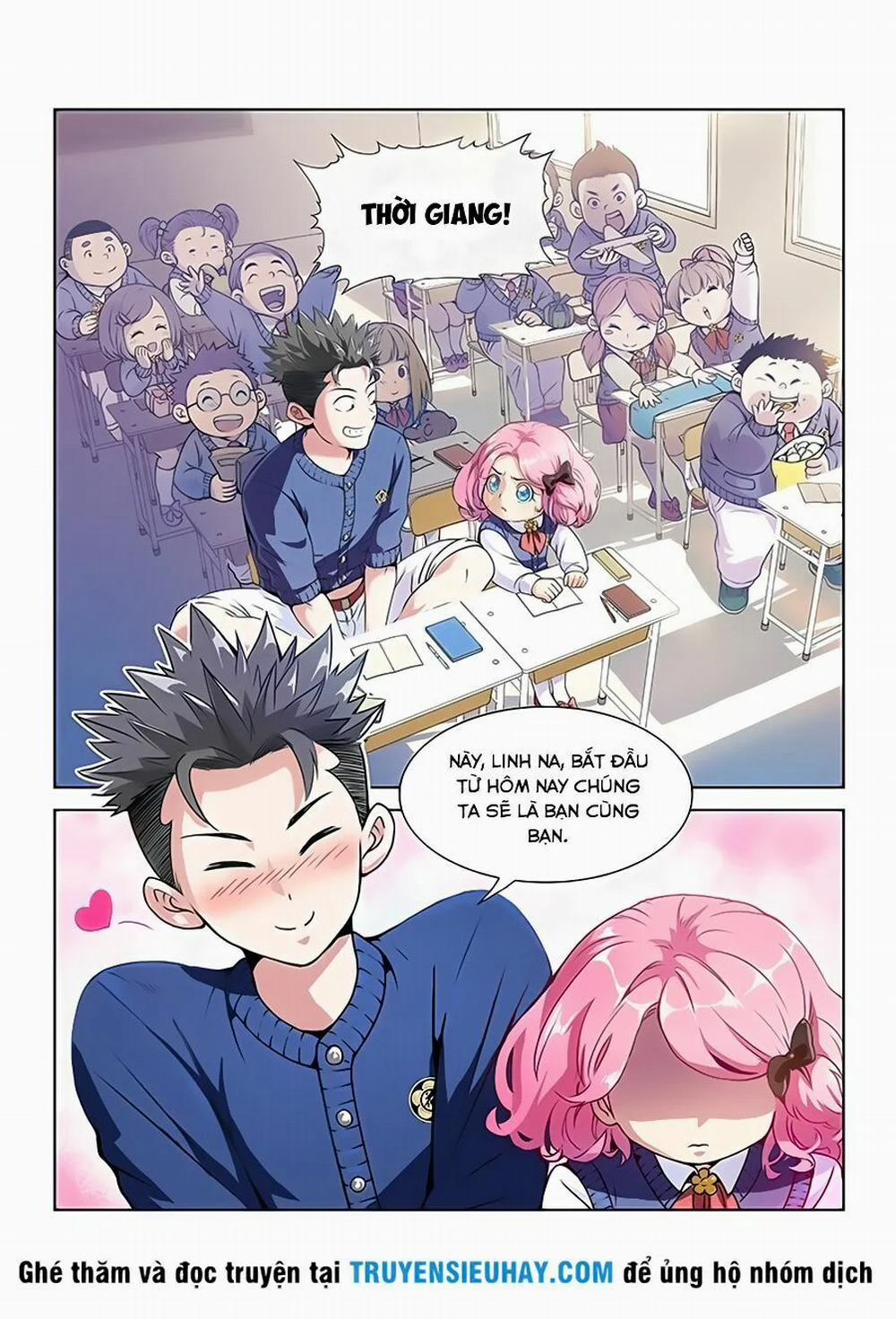 Ta Là Đại Thần Tiên 1 trang 21