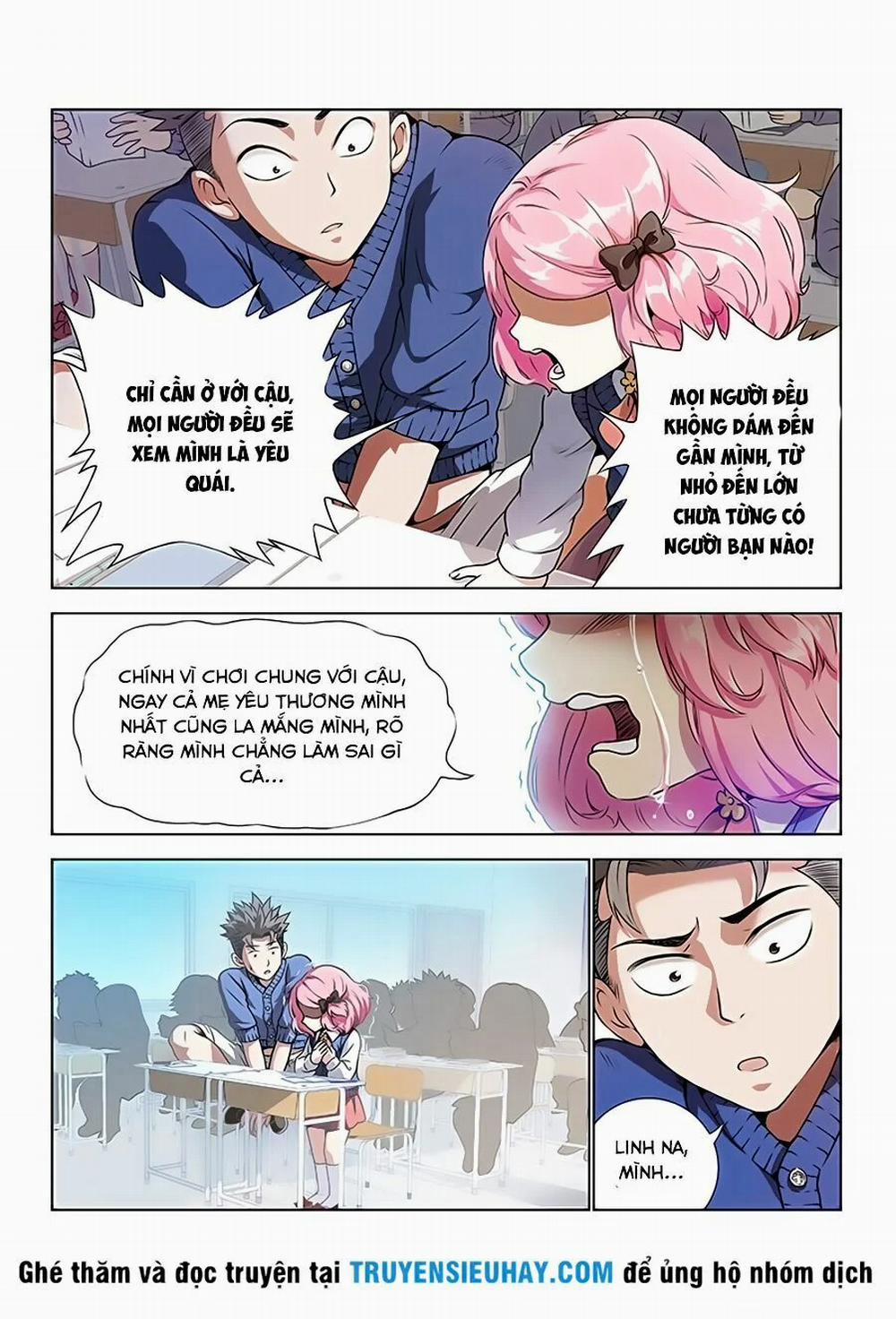 Ta Là Đại Thần Tiên 1 trang 24