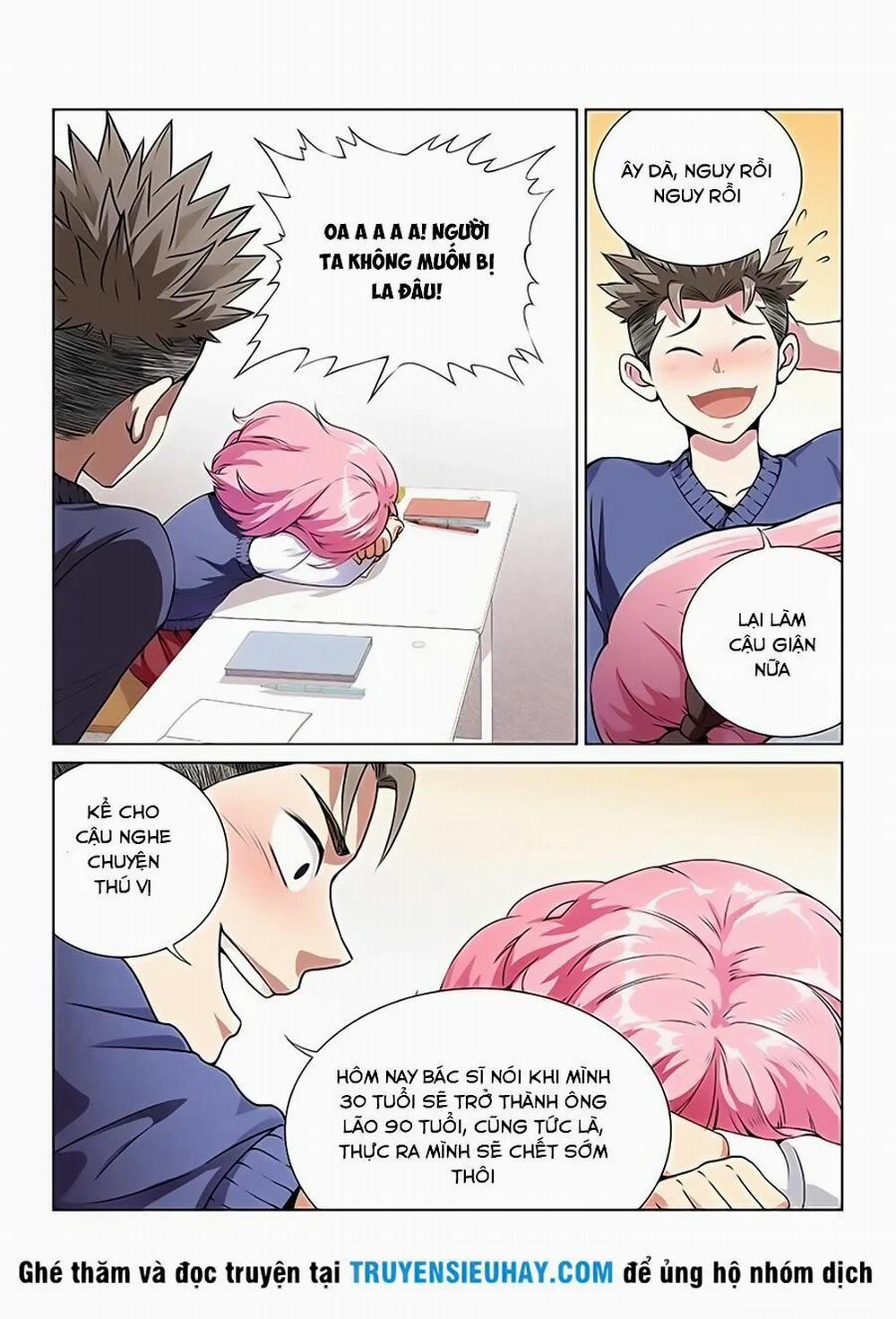 Ta Là Đại Thần Tiên 1 trang 25