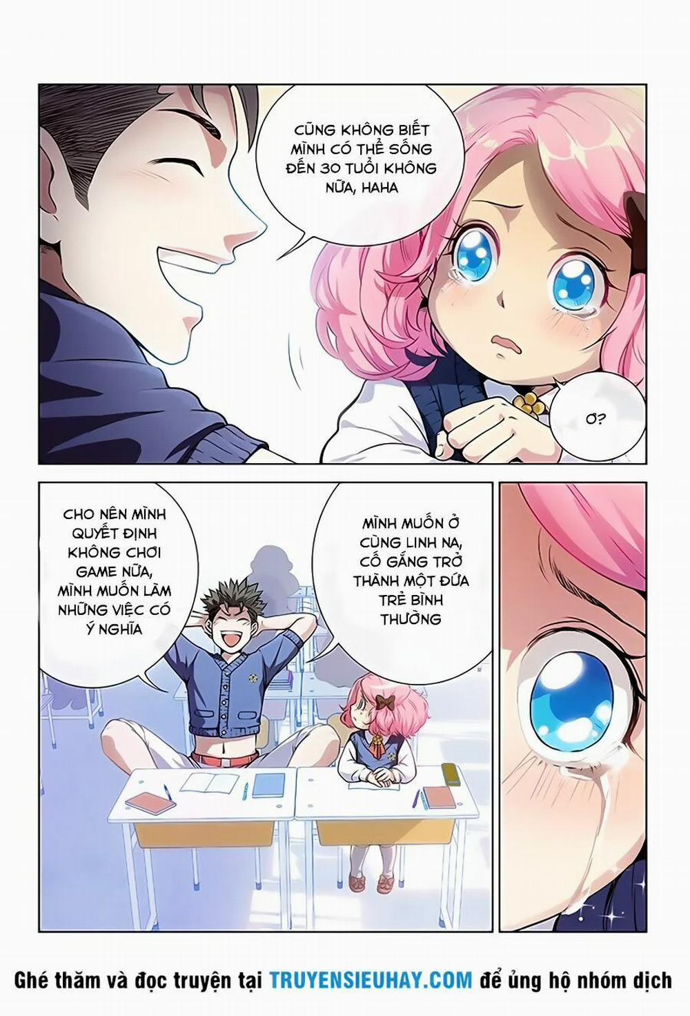 Ta Là Đại Thần Tiên 1 trang 26