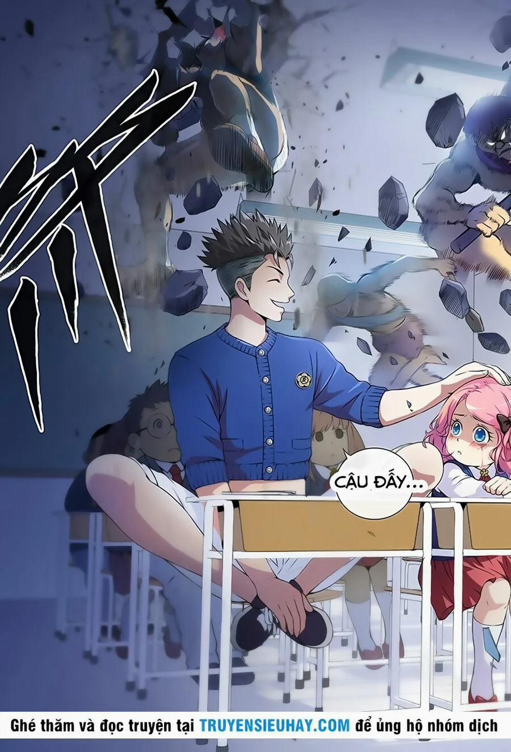 Ta Là Đại Thần Tiên 1 trang 28