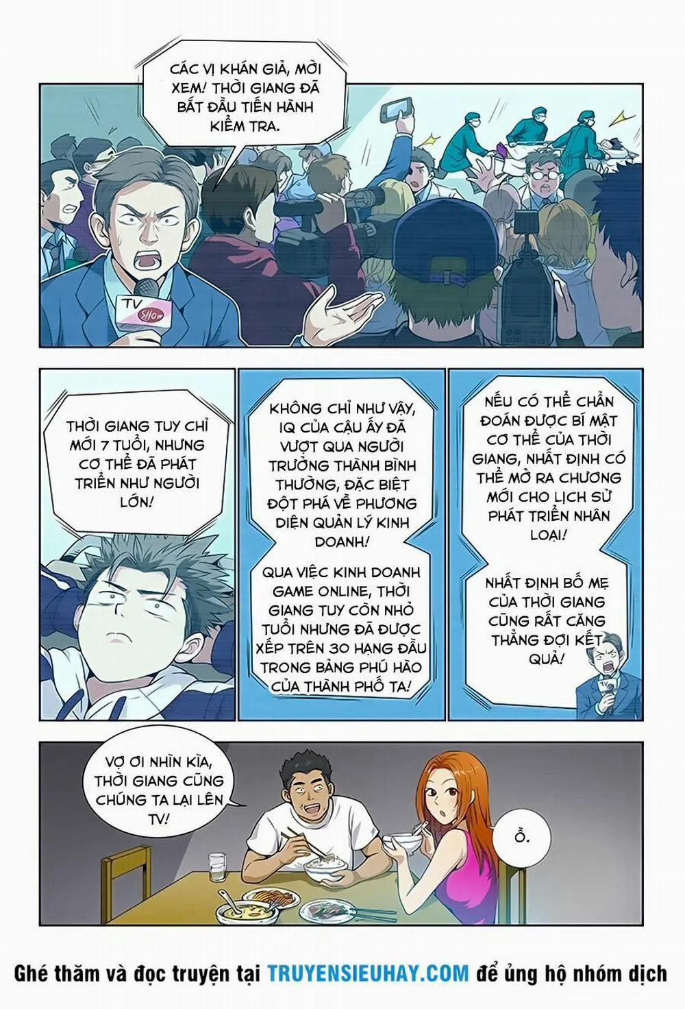 Ta Là Đại Thần Tiên 1 trang 5