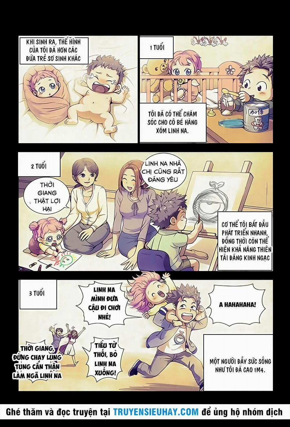 Ta Là Đại Thần Tiên 1 trang 7