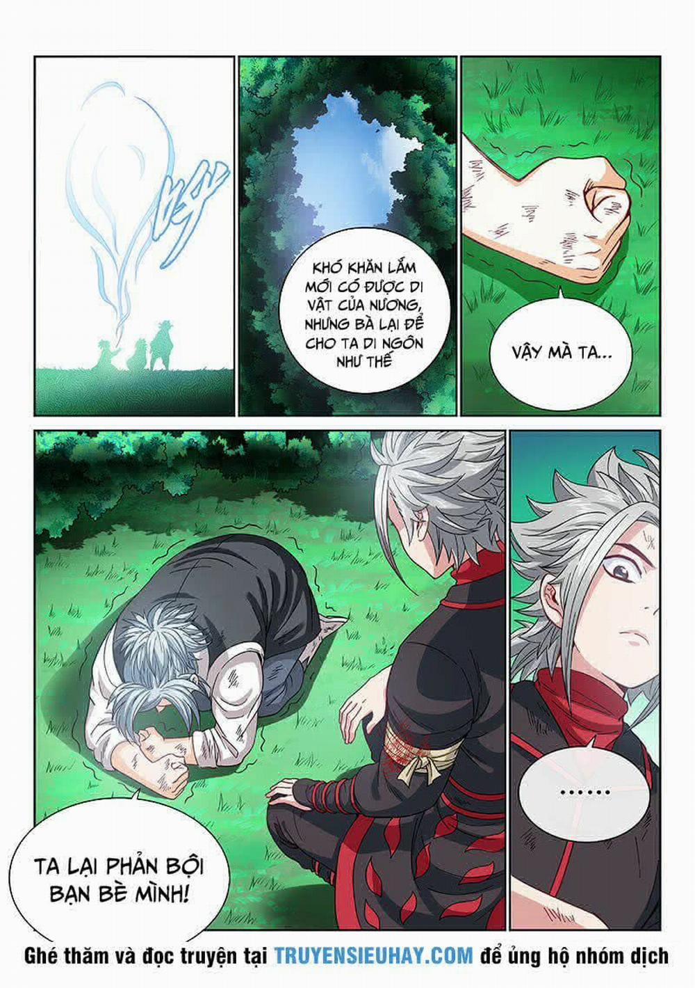 Ta Là Đại Thần Tiên 100 trang 11