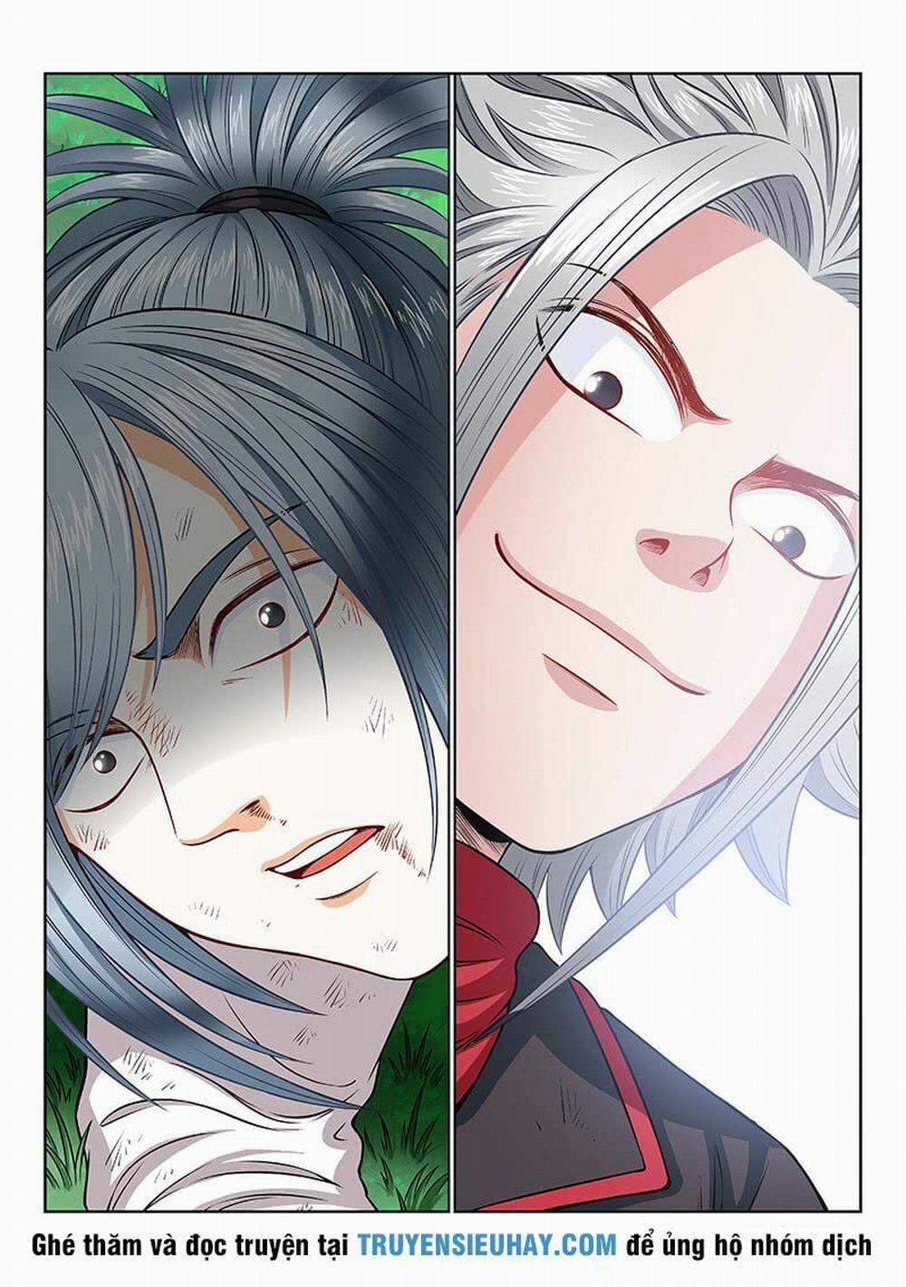 Ta Là Đại Thần Tiên 100 trang 13