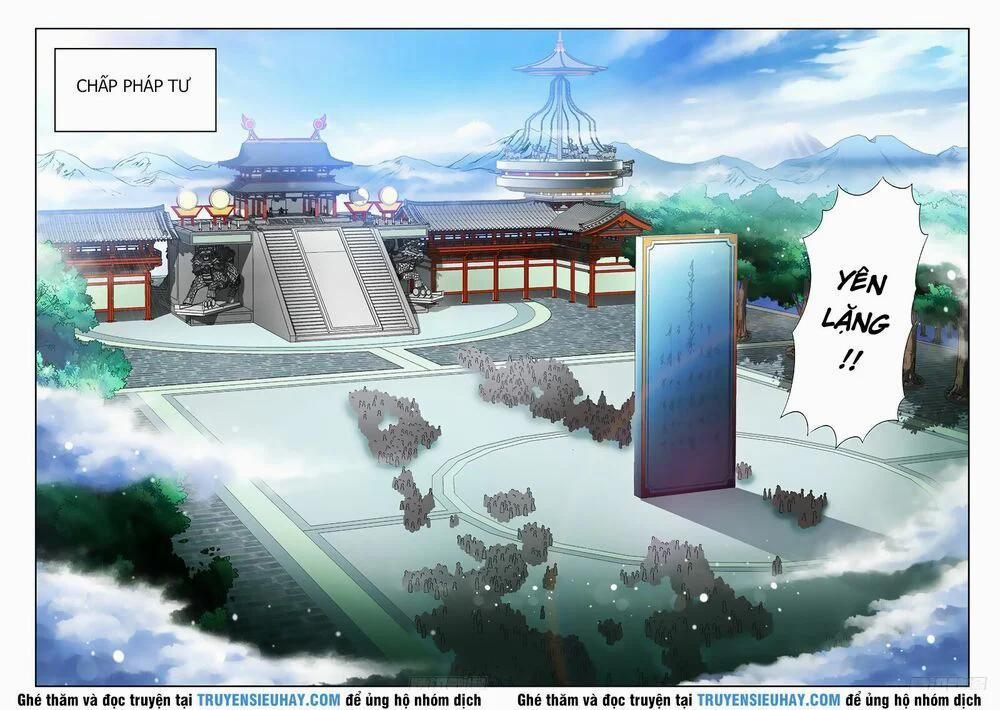 Ta Là Đại Thần Tiên 100 trang 20