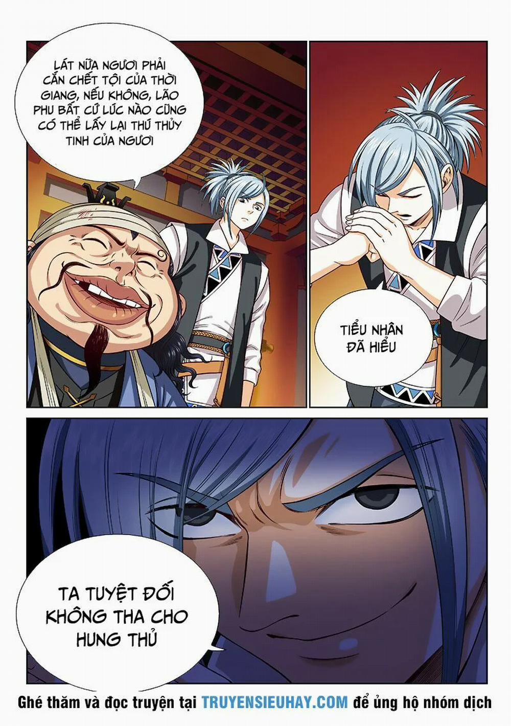 Ta Là Đại Thần Tiên 100 trang 24