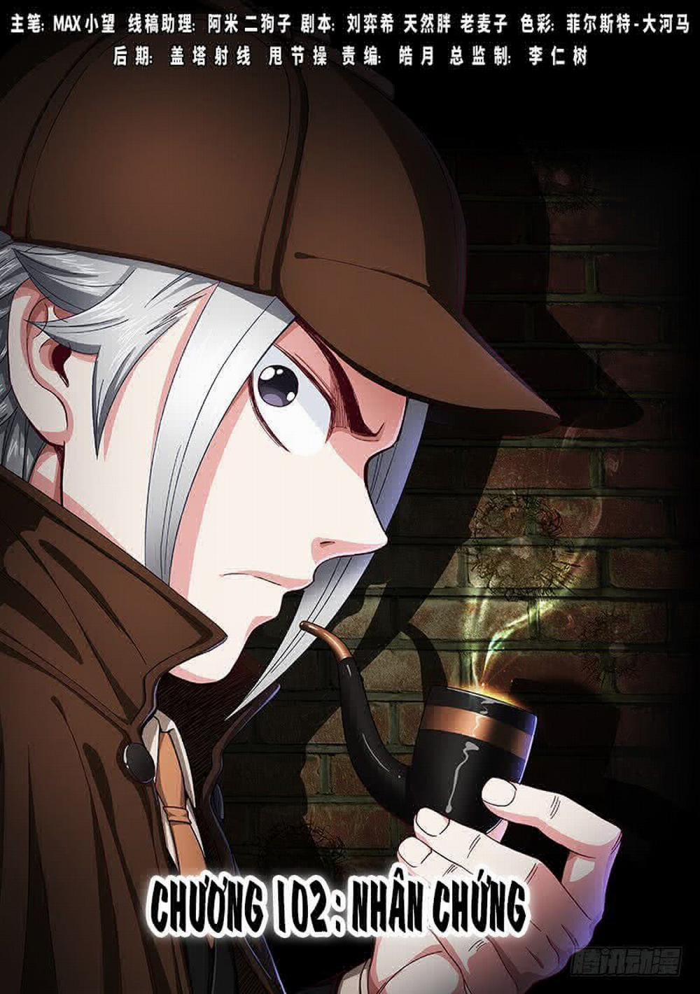 Ta Là Đại Thần Tiên 102 trang 1