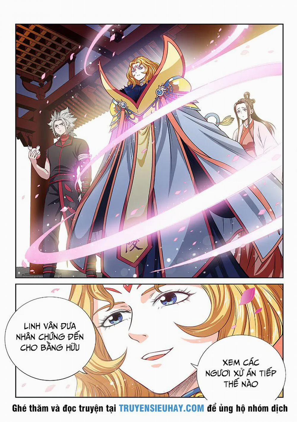 Ta Là Đại Thần Tiên 102 trang 12