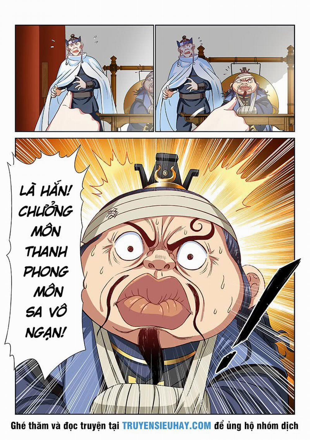 Ta Là Đại Thần Tiên 102 trang 15