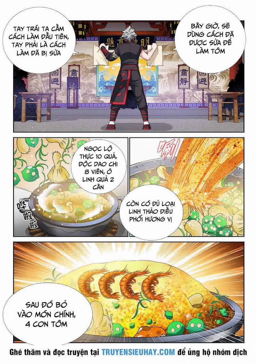 Ta Là Đại Thần Tiên 102 trang 2