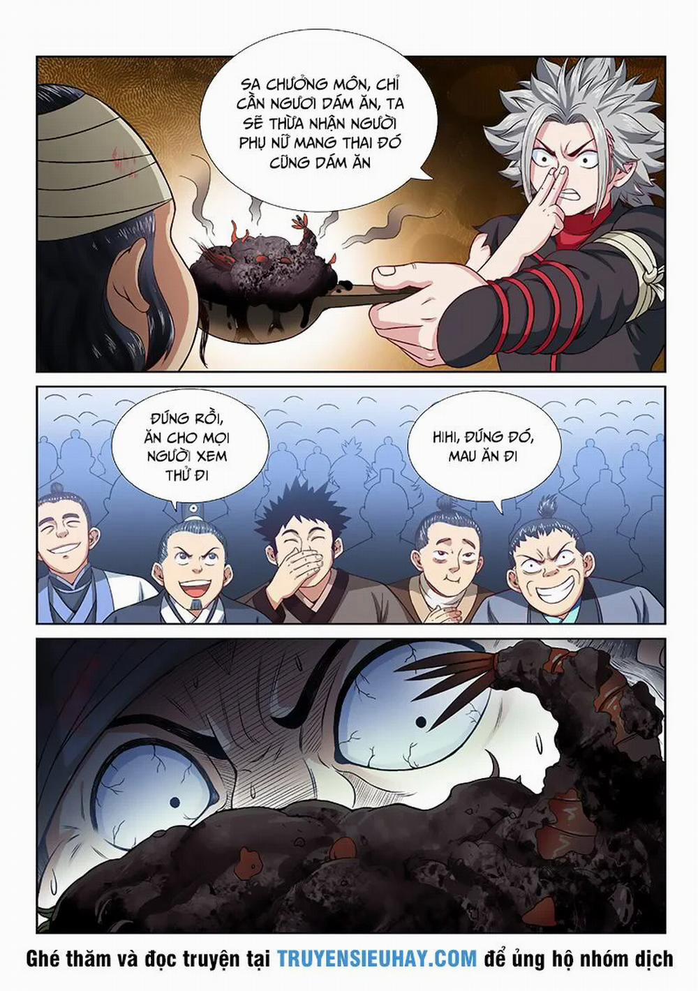 Ta Là Đại Thần Tiên 102 trang 6