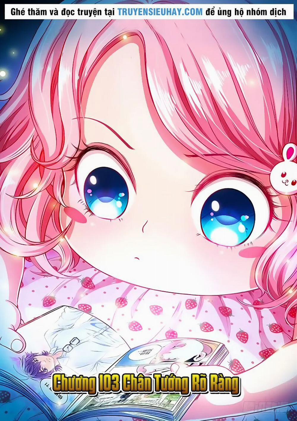 Ta Là Đại Thần Tiên 103 trang 0
