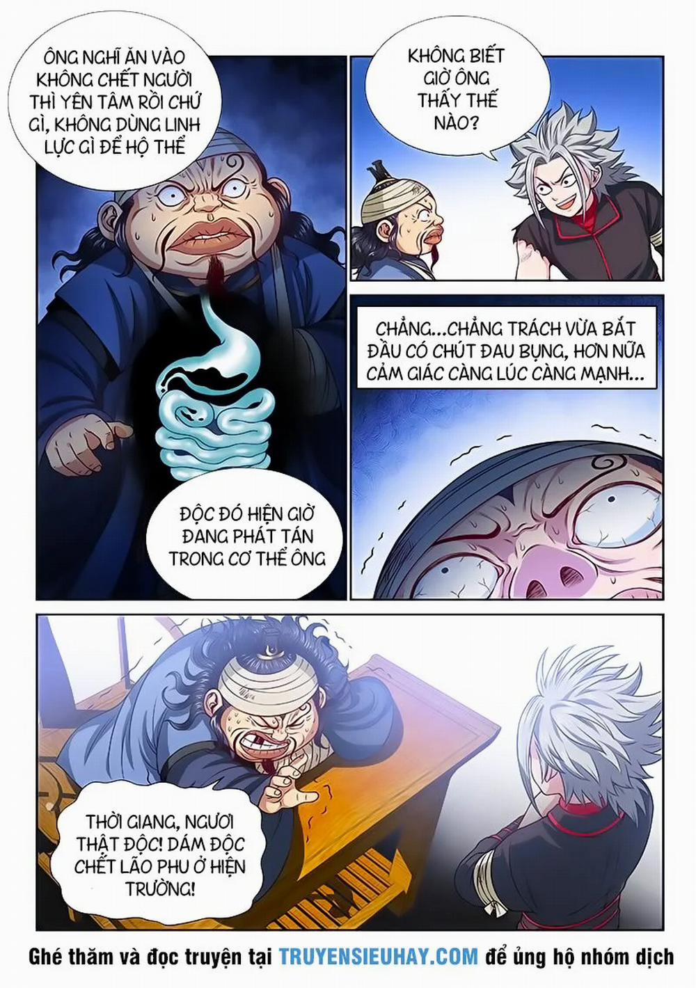 Ta Là Đại Thần Tiên 103 trang 3