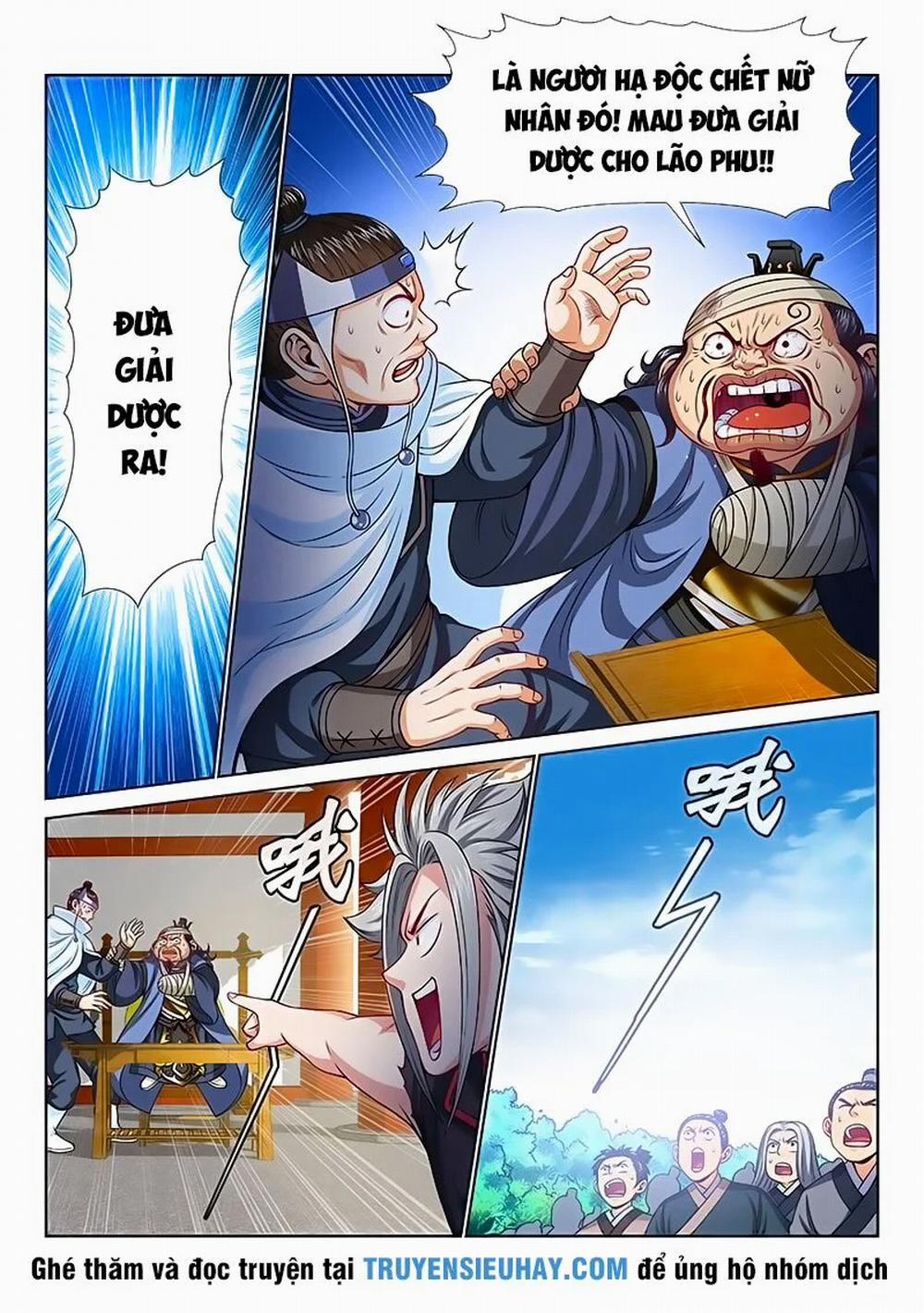 Ta Là Đại Thần Tiên 103 trang 6