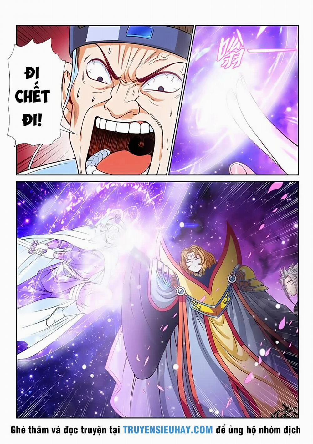 Ta Là Đại Thần Tiên 103 trang 9