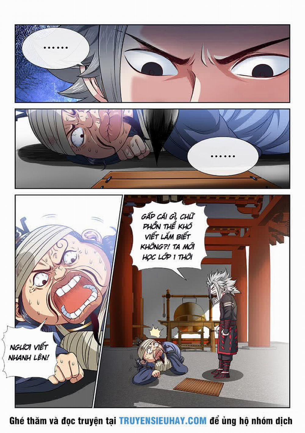 Ta Là Đại Thần Tiên 104 trang 13