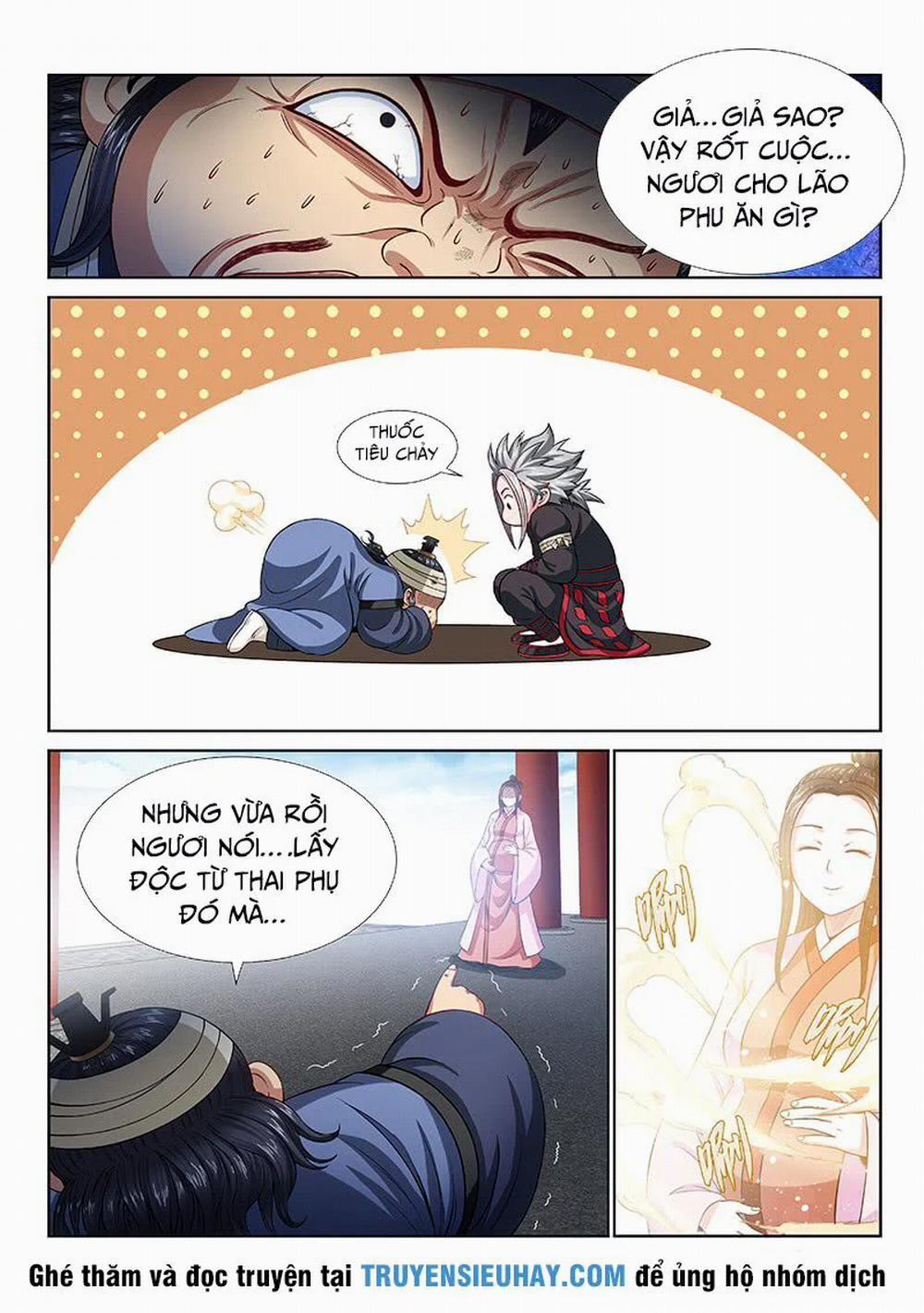 Ta Là Đại Thần Tiên 104 trang 4