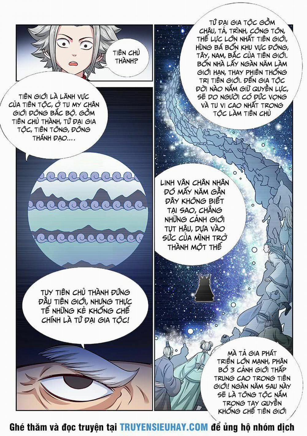 Ta Là Đại Thần Tiên 106 trang 8